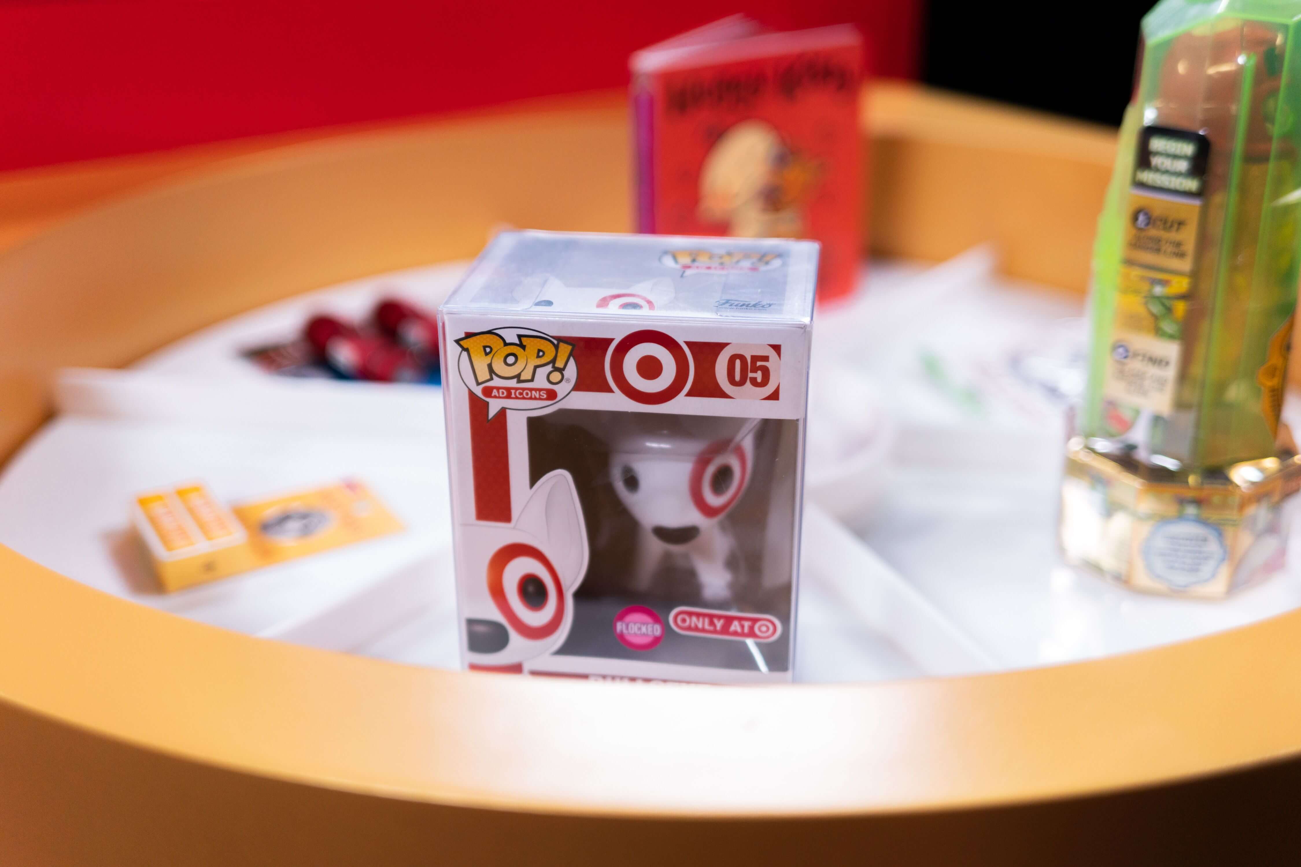 Target Oscars Selfie Station